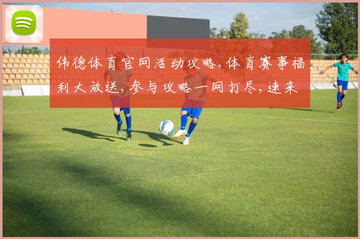 伟德体育官网活动攻略,体育赛事福利大放送,参与攻略一网打尽,速来抢